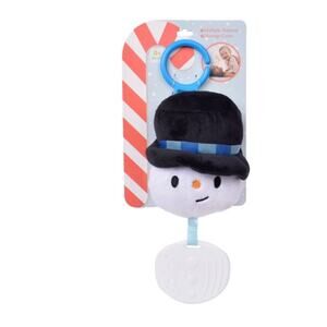 Sunny Days Chimes - Snowman massage gums baby